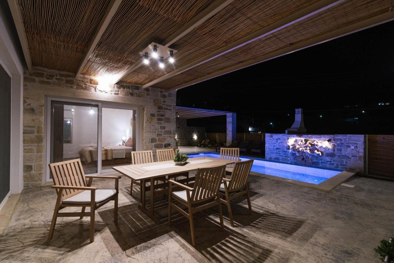 Villa Pagona 피치디아 외부 사진