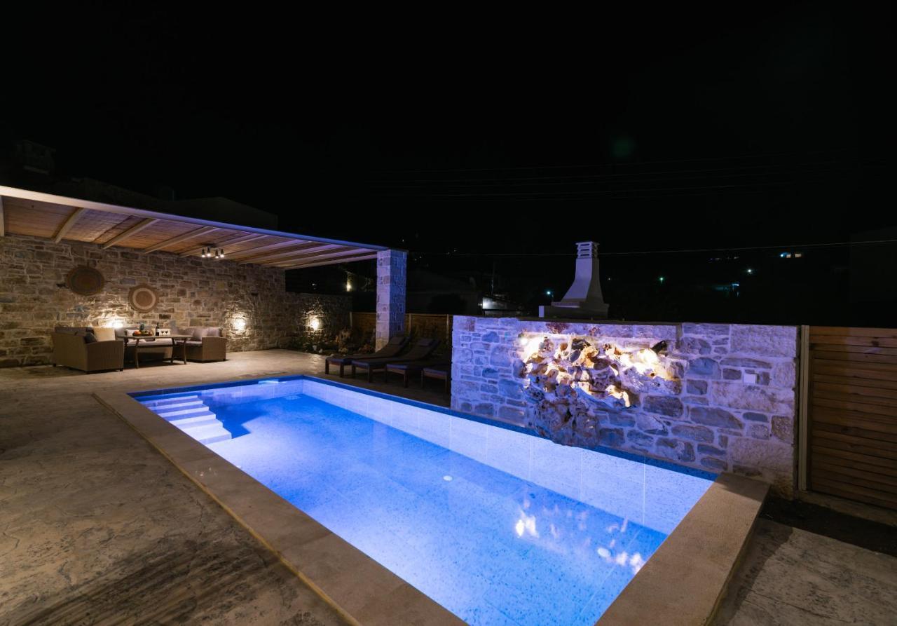 Villa Pagona 피치디아 외부 사진