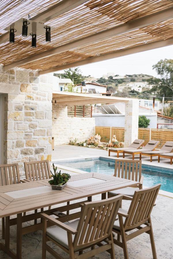 Villa Pagona 피치디아 외부 사진