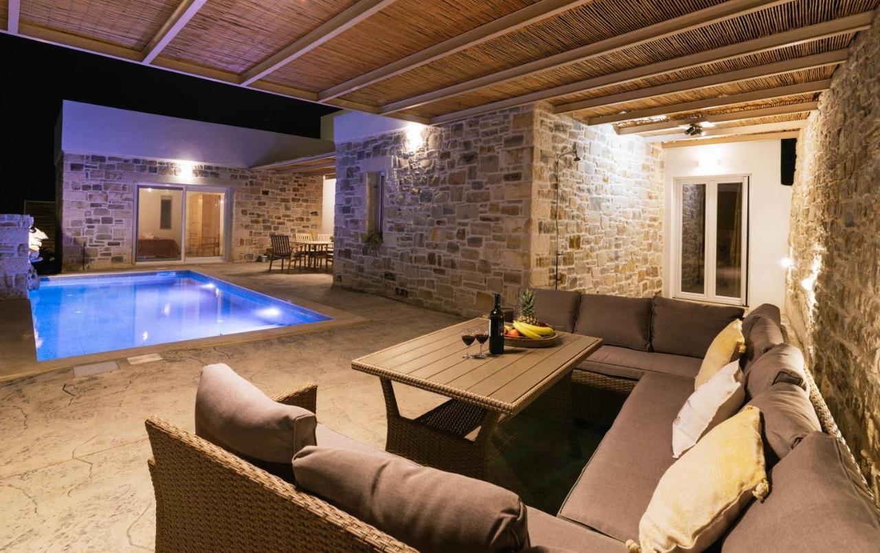 Villa Pagona 피치디아 외부 사진
