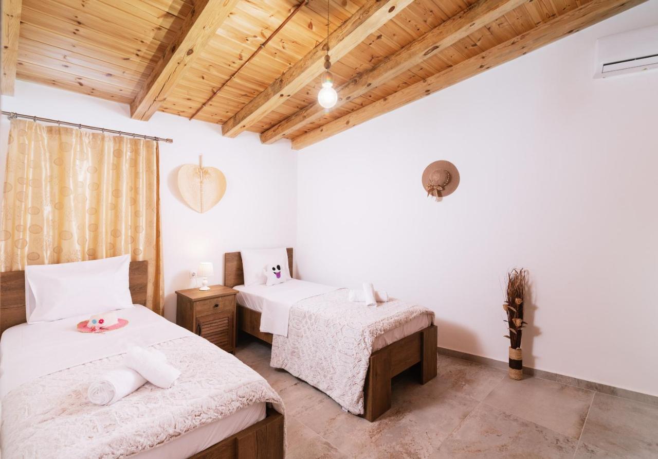 Villa Pagona 피치디아 외부 사진